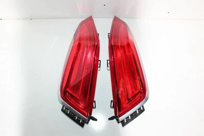 2016-2018 OEM CADILLAC CT6 RIGHT & LEFT SET TAIL LIGHT RED LENS ASSEMBLY OEM NEW - Image 1 of 4