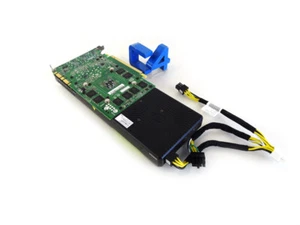 HP M9R60A NVIDIA QUADRO M5000 GPU MODULE - 826220-001 - Picture 1 of 3