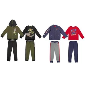 Member's Mark Boy's Favorite Everyday Mix & Match 4 Piece Outfit Play Set - Picture 1 of 3