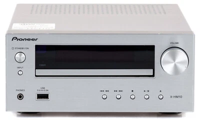Pioneer X-HM10 Ricevitore CD + FB / CD-RW MP3 / Revisionato 1 Anno Garanzia [3] - Immagine 1 di 4