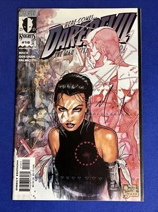 Daredevil #10 Signed By David Mack 2nd Appearance Echo 1st Cover Art App 1999 - Picture 1 of 12