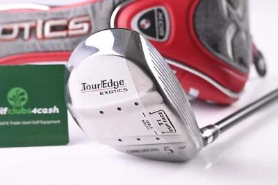 Ladies Flex Tour Edge Exotics #5 Wood / 18 Degree / Ladies Flex Tour Edge Shaft - Image 1 of 4