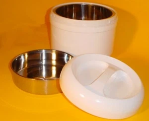 Thermobehälter 3 l Essenträger Essenbehälter Speisebehälter Transportbehälter - Bild 1 von 1