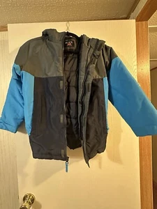 youth Coat Medium 7/8 - Picture 1 of 5