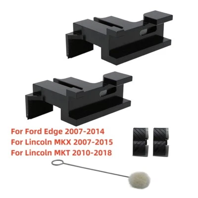 Kit de orugas de techo corredizo de coche para Ford Edge Lincoln MKT Lincoln MKT 07-18 7T4Z78502C06A Foto 1 de 4