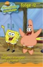 Spongebob Schwammkopf (12)das Original Hörspiel zur TV-Serie (Cassette)