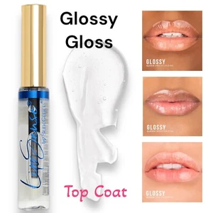 SeneGence LipSense Moisturising Gloss Glossy Gloss Hydrating Top Coat FAST POST - Picture 1 of 7
