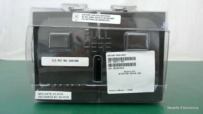 HP 407419-001 Battery Pack for R5500 XR Uninterruptible Power Supply - Image 1 of 4