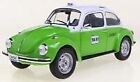 Solido Vw Beetle 1300 Mexican Taxi 1974 Green 1:18