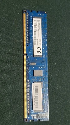 Kingston 2GB PC3-12800 DDR3-1600MHz Desktop RAM [HP655409-150-HYCG] - Image 1 of 2