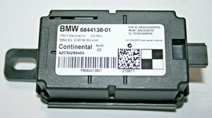 2017 BMW 1 Serie Original BMW 6844138-01 Empfänger Funkfernbedienung  - Picture 1 of 1