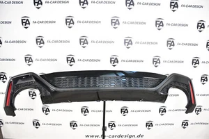 Original Audi RS7 C8 Difusor Spoiler Paquete de Carbono 4K8807521H - Imagen 1 de 3