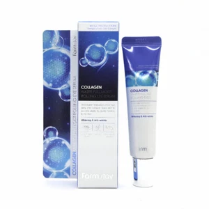 [FARM STAY] Collagen Water Full Moist Rolling Eye Serum - 25ml / Free Gift - Picture 1 of 1