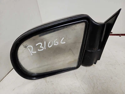 Espejo de puerta izquierda 99-01 BRAVADA 98-05 S10 SONOMA eléctrico térmico lado del conductor Lh OEM Foto 1 de 4