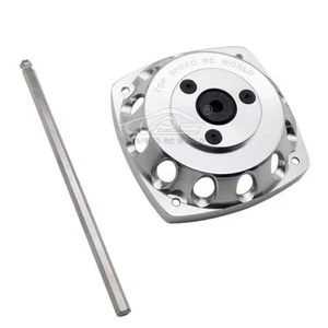 TSRC Aluminum Roto Starter In US For HPI RV KM 1/5 Rc Buggies Baja 5B 5T 5SC - Picture 1 of 15