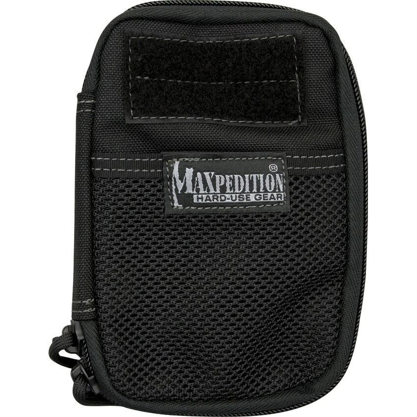 Maxpedition Mini Pocket Organizer Black 0259B