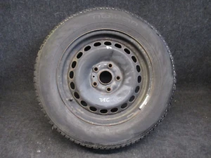 15" Reserverad Stahlfelge Notrad 195 65 VW Passat 3B 3BG 6x15 ET37 3B0601027D - Picture 1 of 9