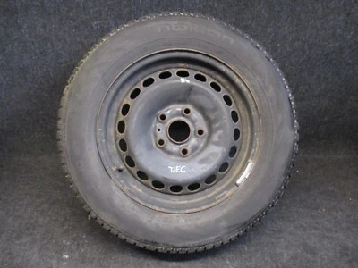 15" Reserverad Stahlfelge Notrad 195 65 VW Passat 3B 3BG 6x15 ET37 3B0601027D  - Bild 1 von 4