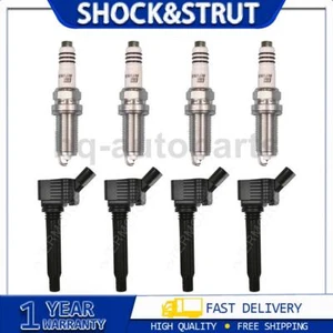Spark Plug Ignition Coil For Audi A3 2018 2017 2016 2015 - Picture 1 of 6