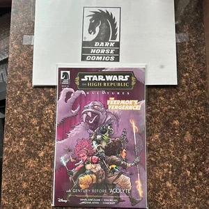 Star Wars The High Republic Adventures #10 2024 Dark Horse Comics - Picture 1 of 4