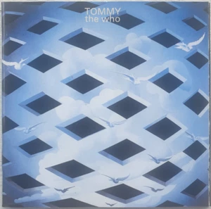 The Who – Tommy (CD) Remastered - USED (With lyrics booklet) FREE POST - Picture 1 of 4