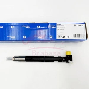 Brand NEW Common Rail Injector 28229873 For Hyundai KIA H1 2,5 CRDi 33800-4A710 - Picture 1 of 9