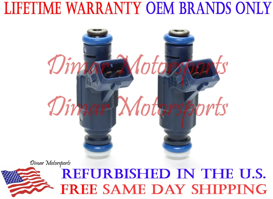 BOSCH Fuel Injectors For 2008-2010 RZR 800 - Image 1 of 4