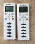 Lot Of 2 Iclicker 2 Student Classroom Remote  Control ~ Tested ~  Free Ship