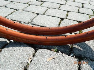 Cerchi legno a ruote per biciclette | Acquisti Online su eBay