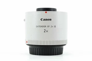 Canon EF 2x III Extender Teleconverter - Picture 1 of 7
