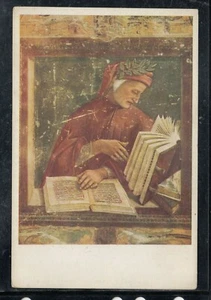 AK Dom von Orvieto Luca Signorelli Dante YB221 - Bild 1 von 1