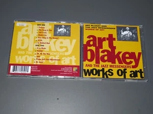 ART BLAKEY - WORKS OF ART / 2-CD-SET 2000 (CD'S MINT-) - Bild 1 von 1