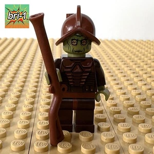 LEGO Star Wars, Episode 3: Neimoidian Warrior UNPRINTED LEGS sw0536, 75041, 2014 - Picture 1 of 7