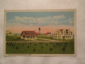 Bethphage Mission Axtell Nebraska NE Postcard - Picture 1 of 2