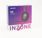 Sony INZONE H5 Wireless Gaming Headset WHG500/B Black