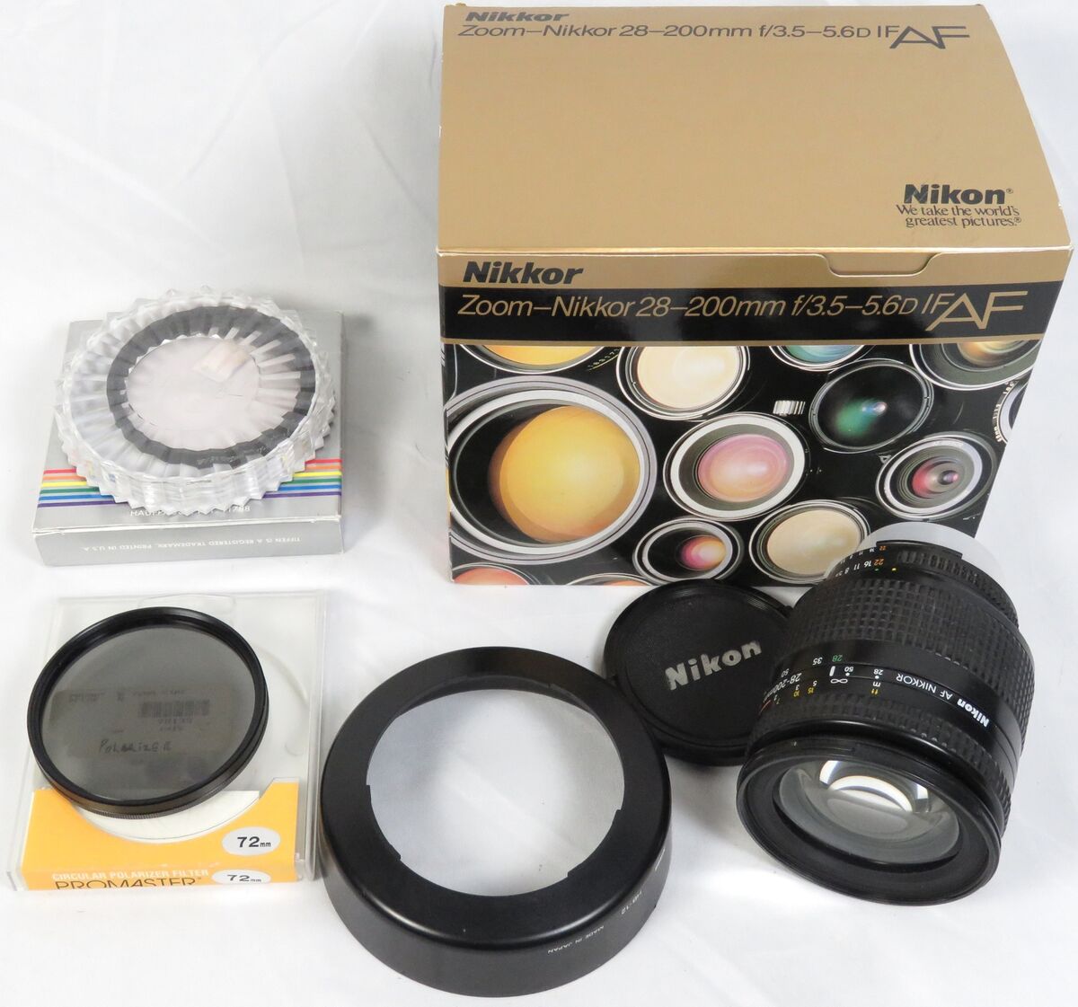 Nikon NIKKOR 28-200mm Focal Camera Lenses for sale | eBay Nikon NIKKOR 28-200mm Focal Camera Lenses for sale | eBay