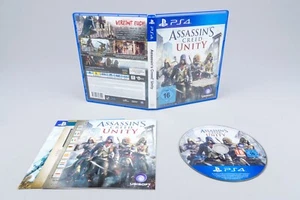 Playstation 4 *Assassin's Creed Unity - Special Edition* PS4 OVP - Bild 1 von 4
