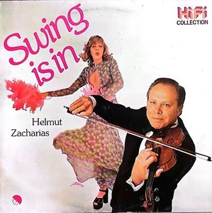Helmut Zacharias And His Zwingtett: Swing Is In - Vinyl 33 RPM - Picture 1 of 2