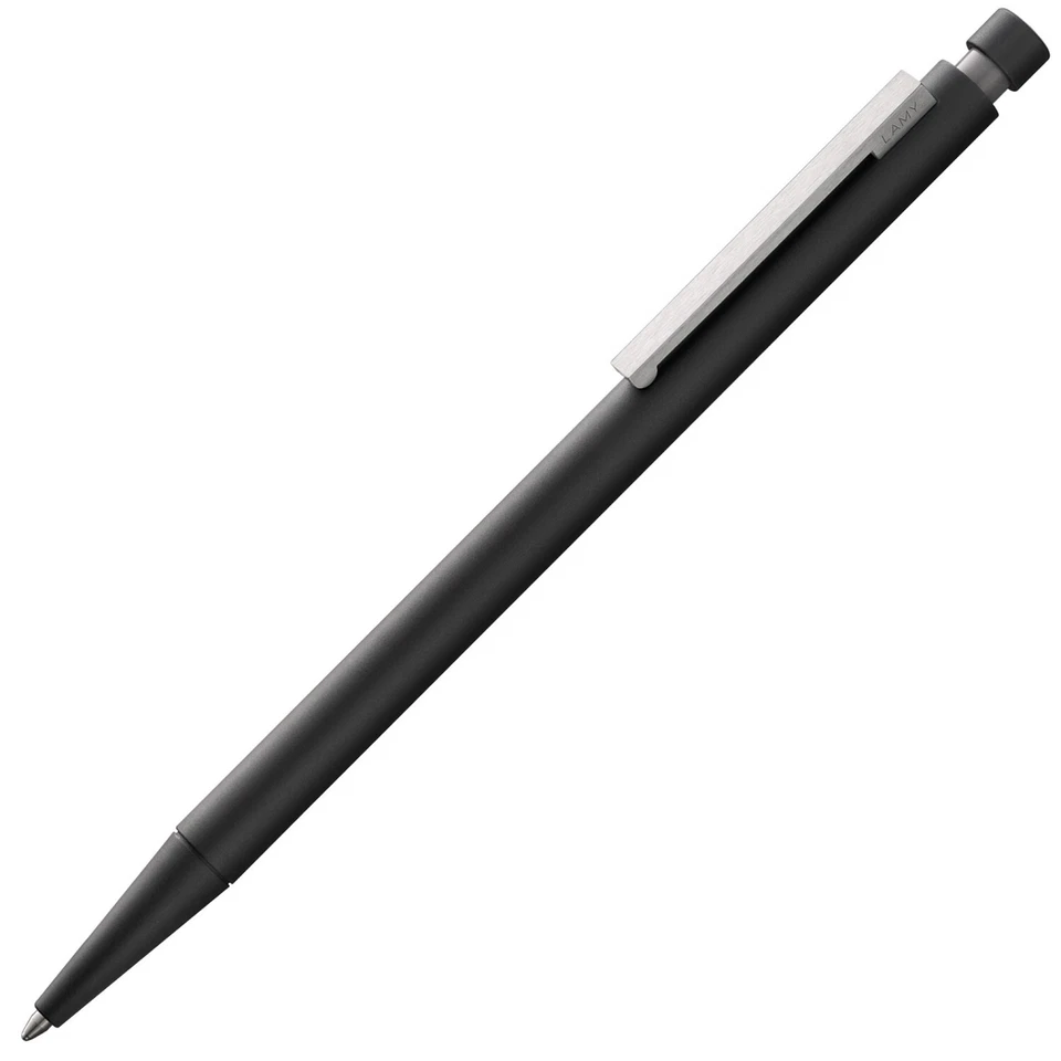 LAMY 256 Kugelschreiber CP1 Black/Schwarz/Matt inkl. M16 Mine schwarz - Bild 1 von 1