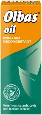 COCOCARE 2 x Olbas Oil 12ml