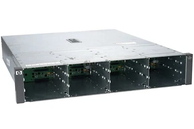 335921-B21 HP STORAGEWORKS MSA20 STORAGE ENCLOSURE 12-BAY LFF - Bild 1 von 4