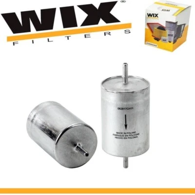 OEM Fuel Filter WIX For VOLKSWAGEN BEETLE 1998-2010 L4-2.0L - Image 1 of 4