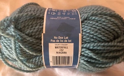 Vintage PHENTEX CHUNKY YARN- 3 OZ EACH- Choose Color - Image 1 of 4