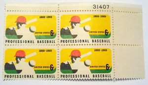 SCOTT 1381 - BATTERIA - BLOCCO di 4 - 1969 - nuovo di zecca - Foto 1 di 2