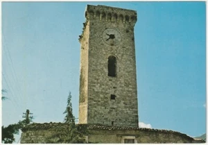 COCULLO - L'AQUILA - MEDIEVAL TOWER -47181- - Picture 1 of 1