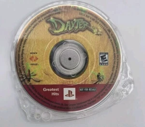 Daxter PSP (Sony PlayStation Portable) UMD Disc Only Tested GREATEST HITS - Picture 1 of 5