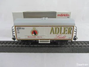 Basis 4415 Bierwagen Adler Leicht Brauerei Götz Neu und mit Verpackung - Bild 1 von 1