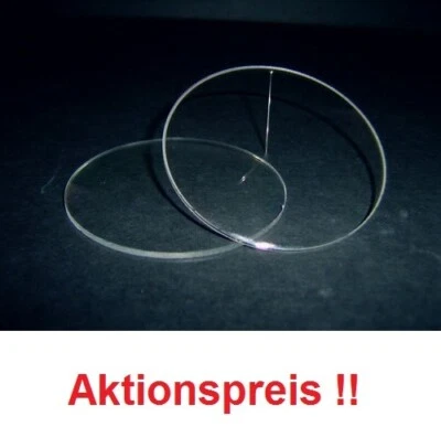 2 Brillengläser Kunststoff 1,67 Hart-Superentspiegelung - Bild 1 von 3