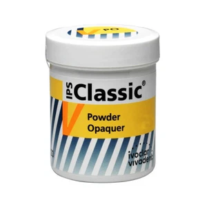 Ivoclar Vivadent IPS Classic V Powder Opaquer 80g A-D shades - Picture 1 of 1