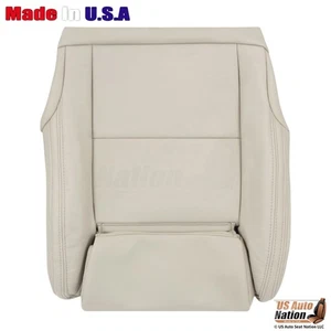 2016 to 2019 Mercedes Benz CLA250 Front Passenger Bottom Leatherette Cover Beige - Picture 1 of 7